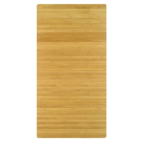 Kleine Wolke Bambus Braun Badezimmerteppich 50x80 cm von Kleine Wolke, Teppiche und Badematten - Ref: Foro24-430276, Preis: 3...