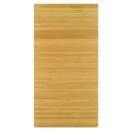 Kleine Wolke Bambus Braun Badezimmerteppich 50x80 cm von Kleine Wolke, Teppiche und Badematten - Ref: Foro24-430276, Preis: 3...