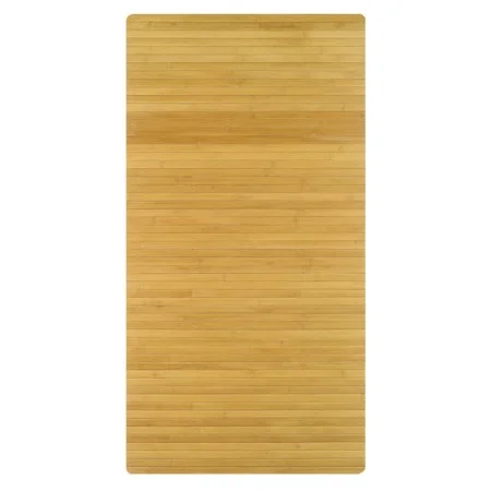 Kleine Wolke Bambus Braun Badezimmerteppich 50x80 cm von Kleine Wolke, Teppiche und Badematten - Ref: Foro24-430276, Preis: 3...