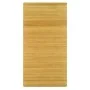 Kleine Wolke Bambus Braun Badezimmerteppich 50x80 cm von Kleine Wolke, Teppiche und Badematten - Ref: Foro24-430276, Preis: 3...