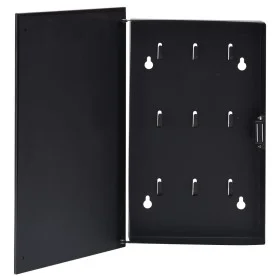 Key box with black magnetic board 35x20x5.5 cm by vidaXL, Safes - Ref: Foro24-322779, Price: 28,19 €, Discount: %