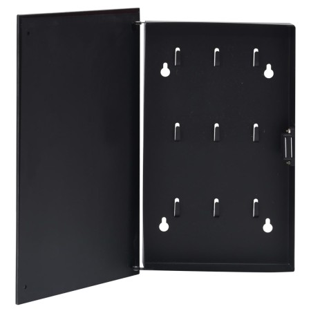 Schlüsselkasten mit schwarzer Magnettafel 35x20x5,5 cm von vidaXL, Tresore - Ref: Foro24-322779, Preis: 32,10 €, Rabatt: %