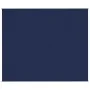 Manta con peso tela azul 220x260 cm 11 kg de vidaXL, Mantas - Ref: Foro24-350748, Precio: 92,01 €, Descuento: %