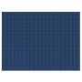 Decke mit Gewicht, blauer Stoff, 150x200 cm, 7 kg. von vidaXL, Decken - Ref: Foro24-350792, Preis: 57,66 €, Rabatt: %
