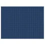 Decke mit Gewicht, blauer Stoff, 150x200 cm, 7 kg. von vidaXL, Decken - Ref: Foro24-350792, Preis: 75,03 €, Rabatt: %