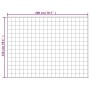 Decke mit Gewicht, blauer Stoff, 150x200 cm, 7 kg. von vidaXL, Decken - Ref: Foro24-350792, Preis: 57,66 €, Rabatt: %