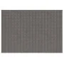 Weighted blanket, gray fabric, 150x200 cm, 11 kg by vidaXL, Blankets - Ref: Foro24-350775, Price: 63,46 €, Discount: %