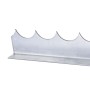 Pinchos de muro 4 unidades acero galvanizado 1 m de vidaXL, Seguridad empresarial y del hogar - Ref: Foro24-145769, Precio: 2...