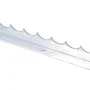 Wall spikes 4 units galvanized steel 1 m by vidaXL, Business and home security - Ref: Foro24-145769, Price: 25,22 €, Discount: %