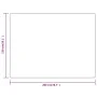 Desert mist polyester blanket 150x200 cm by vidaXL, Blankets - Ref: Foro24-136273, Price: 22,19 €, Discount: %