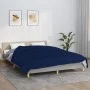Manta con peso tela azul 200x200 cm 13 kg de vidaXL, Mantas - Ref: Foro24-350743, Precio: 81,00 €, Descuento: %