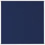 Gewichtsdecke aus blauem Stoff, 200 x 200 cm, 13 kg von vidaXL, Decken - Ref: Foro24-350743, Preis: 80,89 €, Rabatt: %