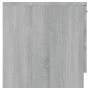 Bedside tables 2 units in Sonoma grey color 40x39x40 cm by vidaXL, Nightstands - Ref: Foro24-817030, Price: 52,94 €, Discount: %
