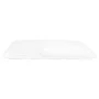Almohadas 2 unidades de espuma viscoelástica 80x40x14 cm by vidaXL, Pillows - Ref: Foro24-282820, Price: 32,59 €, Discount: %