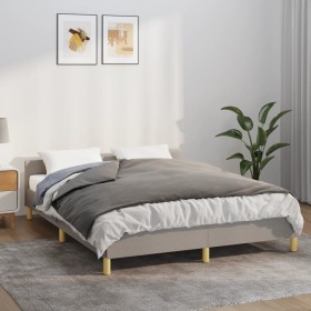 Weighted blanket with gray fabric cover 150x200 cm 11 kg by vidaXL, Blankets - Ref: Foro24-350829, Price: 109,66 €, Discount: %