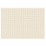 Manta con peso tela color crema claro 140x200 cm 10 kg de vidaXL, Mantas - Ref: Foro24-3154872, Precio: 63,19 €, Descuento: %