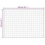 Decke mit Gewicht, Stoff in hellem Cremefarben, 140x200 cm, 10 kg. von vidaXL, Decken - Ref: Foro24-3154872, Preis: 64,83 €, ...