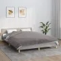 Weighted blanket with gray fabric cover 200x200 cm 13 kg by vidaXL, Blankets - Ref: Foro24-350833, Price: 105,45 €, Discount: %