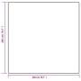 Gewichtsdecke mit grauem Stoffbezug 200x200 cm 13 kg von vidaXL, Decken - Ref: Foro24-350833, Preis: 105,38 €, Rabatt: %