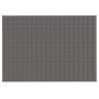 Gewichtsdecke aus grauem Stoff, 140 x 200 cm, 10 kg von vidaXL, Decken - Ref: Foro24-3154836, Preis: 61,38 €, Rabatt: %