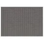 Gray fabric weighted blanket 152x203 cm 11 kg by vidaXL, Blankets - Ref: Foro24-3154838, Price: 63,42 €, Discount: %