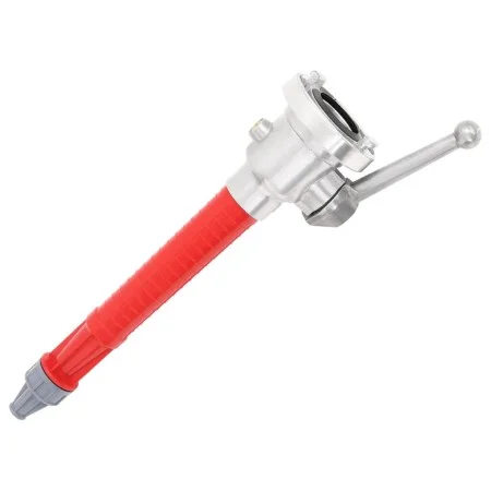 Fire hose nozzle with B coupling by vidaXL, Fire extinguishers - Ref: Foro24-151896, Price: 63,86 €, Discount: %