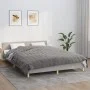 Weighted blanket gray fabric 200x220 cm 13 kg by vidaXL, Blankets - Ref: Foro24-3154841, Price: 76,12 €, Discount: %