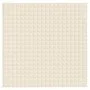Weighted blanket light cream fabric 200x200 cm 13 kg by vidaXL, Blankets - Ref: Foro24-350815, Price: 84,66 €, Discount: %