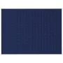 Manta con peso tela azul 152x203 cm 7 kg de vidaXL, Mantas - Ref: Foro24-3154801, Precio: 68,22 €, Descuento: %