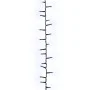 Compact light strip with 3000 blue PVC LEDs 65 m by vidaXL, Christmas lights - Ref: Foro24-343271, Price: 93,30 €, Discount: %