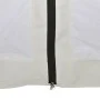 Hexagonal pop-up tent with 6 walls in cream white, 3.6x3.1m by vidaXL, Tents and gazebos - Ref: Foro24-42109, Price: 223,69 €...