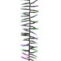 Cluster light strip with 1000 LEDs PVC pastel multicolor 11 m by vidaXL, Christmas lights - Ref: Foro24-343243, Price: 26,54 ...