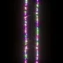 Cluster-Lichtleiste mit 1000 LEDs, PVC, pastellfarben, mehrfarbig, 11 m von vidaXL, Weihnachtsbeleuchtung - Ref: Foro24-34324...
