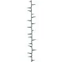 Kompakter Lichtstreifen mit 2000 kaltweißen PVC-LEDs 45 m von vidaXL, Weihnachtsbeleuchtung - Ref: Foro24-343265, Preis: 78,9...