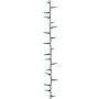 Kompakter Lichtstreifen mit 2000 kaltweißen PVC-LEDs 45 m von vidaXL, Weihnachtsbeleuchtung - Ref: Foro24-343265, Preis: 80,4...
