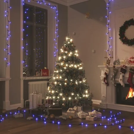 LED strip lights with 150 blue LEDs 15 m PVC by vidaXL, Christmas lights - Ref: Foro24-343200, Price: 8,95 €, Discount: %