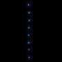 LED strip lights with 150 blue LEDs 15 m PVC by vidaXL, Christmas lights - Ref: Foro24-343200, Price: 8,95 €, Discount: %