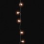 Lichtbänder mit 1000 warmweißen PVC-LEDs 100 m von vidaXL, Weihnachtsbeleuchtung - Ref: Foro24-343232, Preis: 75,85 €, Rabatt: %