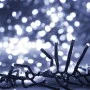 Cluster light strip with 2000 cold white PVC LEDs 17 m by vidaXL, Christmas lights - Ref: Foro24-343245, Price: 65,35 €, Disc...