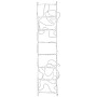 Folding figure of Santa Claus on ladder with 552 LEDs 50x200 cm by vidaXL, Christmas lights - Ref: Foro24-343291, Price: 102,...