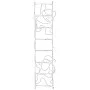 Folding figure of Santa Claus on ladder with 552 LEDs 50x200 cm by vidaXL, Christmas lights - Ref: Foro24-343291, Price: 100,...
