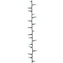 Compact light strip with 400 cool white PVC LEDs 13 m by vidaXL, Christmas lights - Ref: Foro24-343255, Price: 11,85 €, Disco...