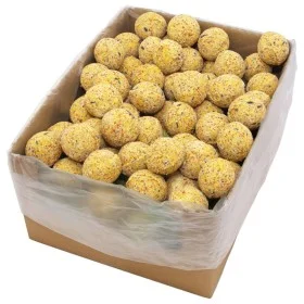 Bolas de grasa para pájaros 200 unidades 90 g de vidaXL, Comida para pájaros - Ref: Foro24-170899, Precio: 33,43 €, Descuento: %