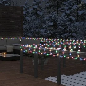 Strip lights with 240 colored LEDs PVC 10 m by vidaXL, Christmas lights - Ref: Foro24-343315, Price: 21,68 €, Discount: %