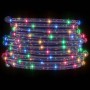 Tira de luces con 240 LED de colores PVC 10 m de vidaXL, Luces de Navidad - Ref: Foro24-343315, Precio: 21,68 €, Descuento: %