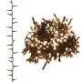 Compact strip lights with 400 warm white PVC LEDs 13 m by vidaXL, Christmas lights - Ref: Foro24-343254, Price: 13,10 €, Disc...