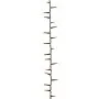 Compact strip lights with 400 warm white PVC LEDs 13 m by vidaXL, Christmas lights - Ref: Foro24-343254, Price: 13,10 €, Disc...