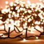 Compact strip lights with 400 warm white PVC LEDs 13 m by vidaXL, Christmas lights - Ref: Foro24-343254, Price: 13,10 €, Disc...