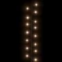 Compact strip lights with 400 warm white PVC LEDs 13 m by vidaXL, Christmas lights - Ref: Foro24-343254, Price: 13,10 €, Disc...