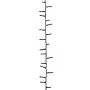 Compact strip lights with 400 warm white PVC LEDs 13 m by vidaXL, Christmas lights - Ref: Foro24-343254, Price: 13,10 €, Disc...